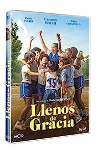Full of Grace | Llenos de gracia  |   DVD
